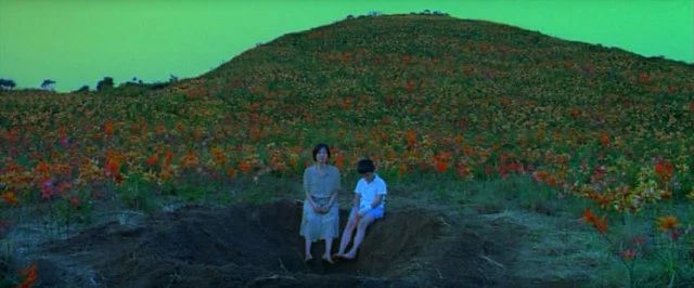 一部让人身临其境的恐怖片,一个母亲带着孩子的中国恐怖片