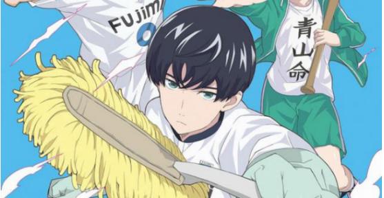 四部超好看的热血动漫,超好看的六部动漫新番