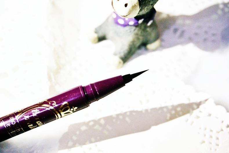 哭都不掉的眼线笔,哭一天都不脱妆的眼线笔