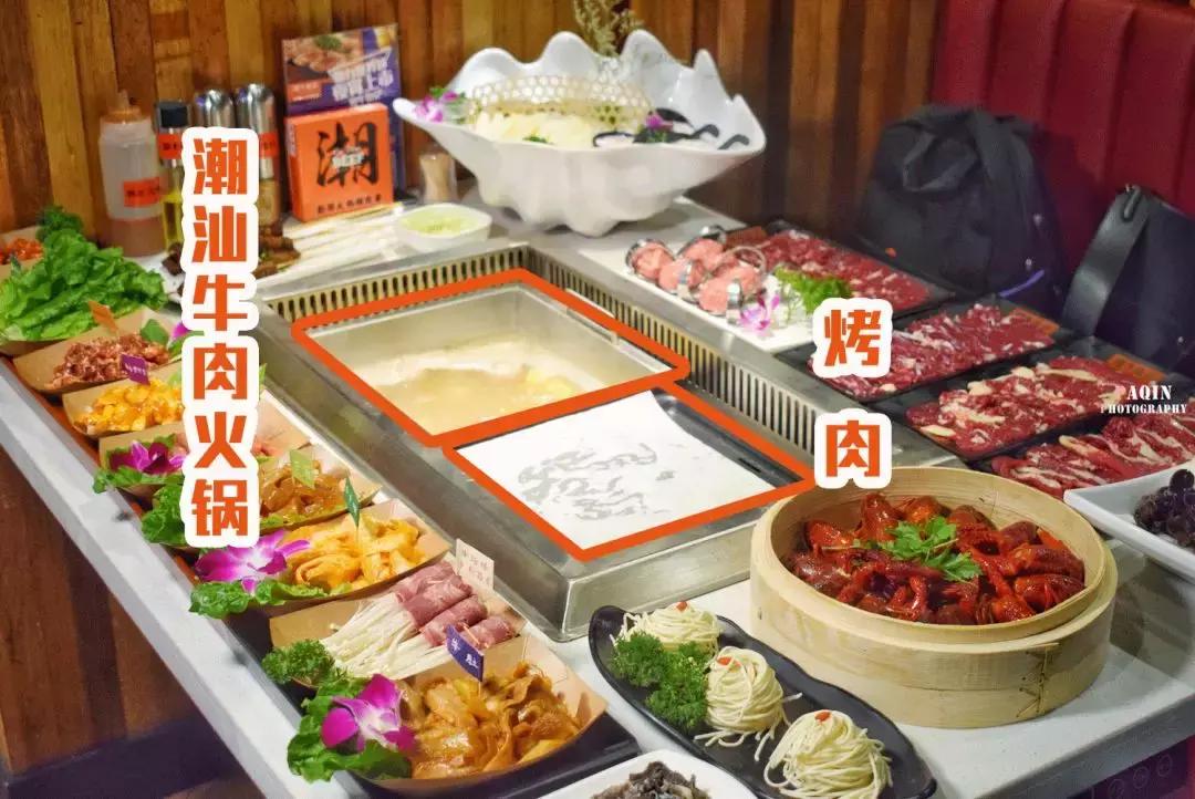 这家潮汕牛肉火锅每天只卖一头牛！