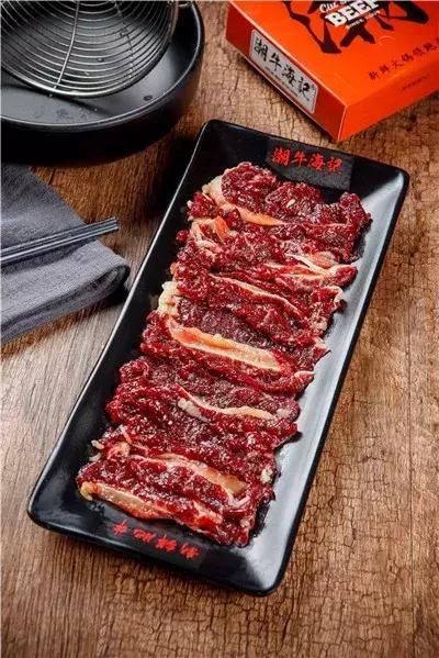 这家潮汕牛肉火锅每天只卖一头牛！