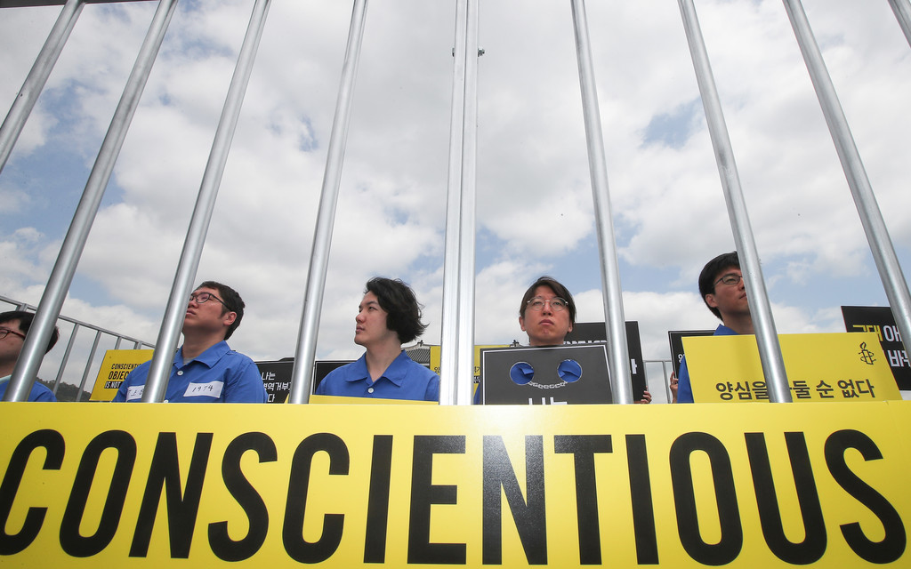 韩国兵役如何免除,韩国兵役什么情况下可以免除