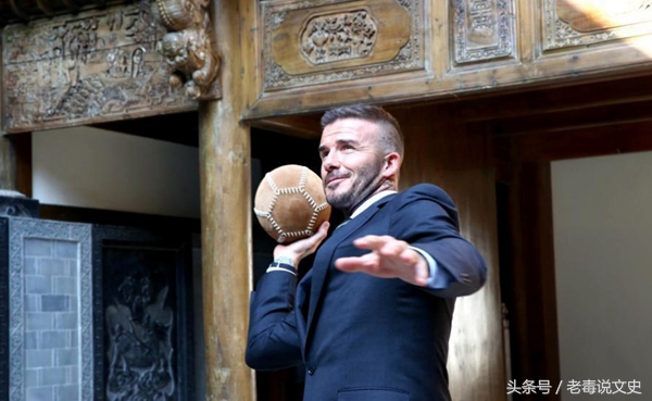 足球发展史以及取得的巨大成就,世界杯激战正酣海信