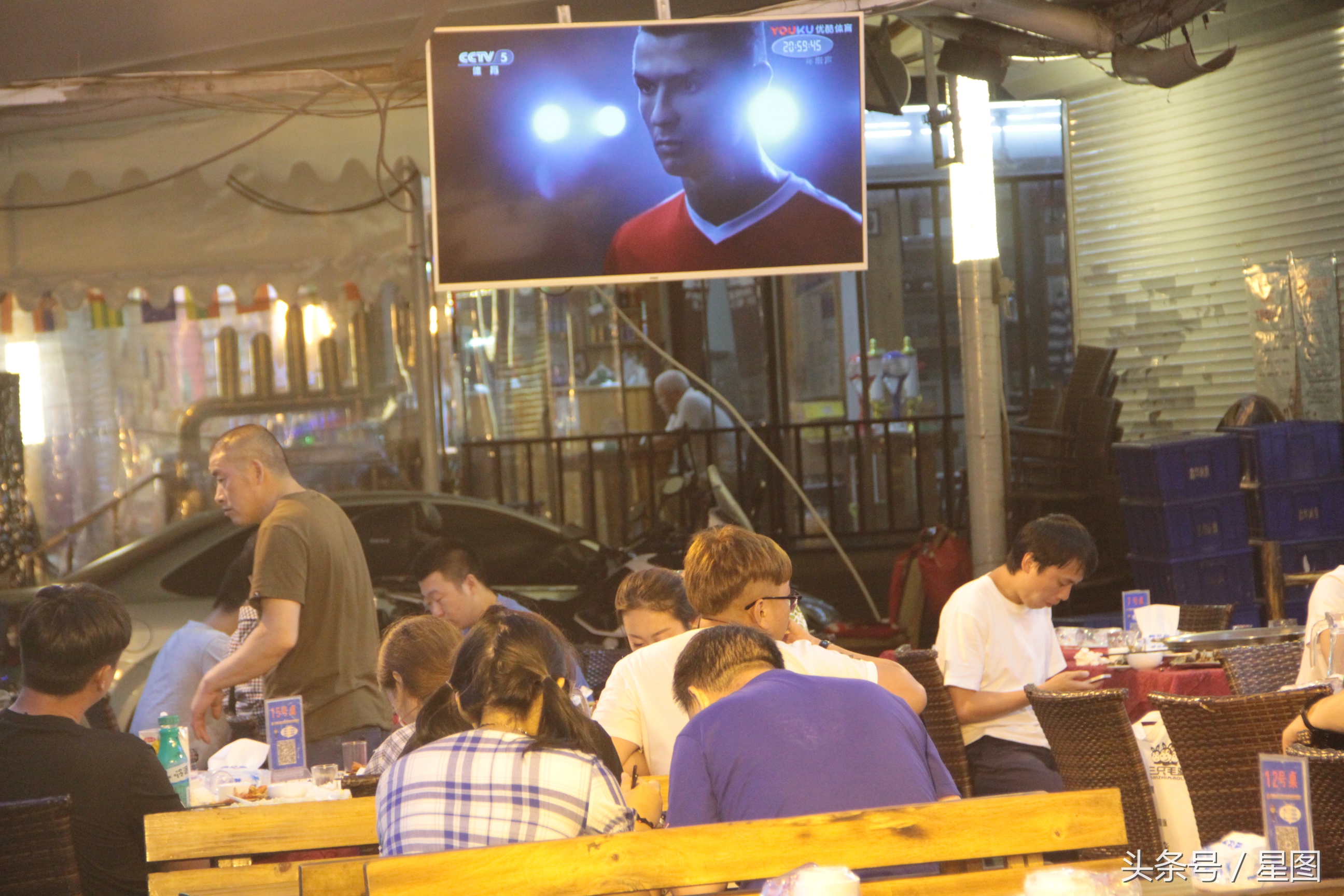 青岛喝酒看世界杯,世界杯带火酒