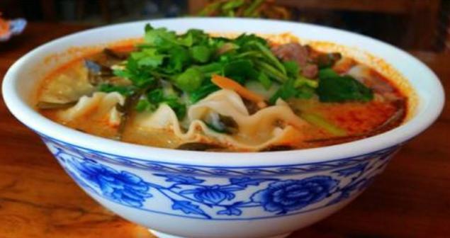 十大烩面哪几种面好,烩面河南烩面