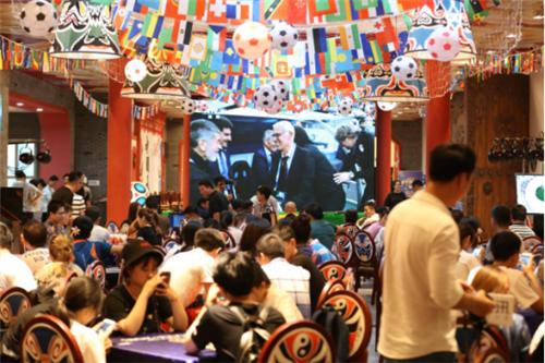 疯狂泥浆派对首现霸都合肥万达乐园暑期狂欢惊喜重重