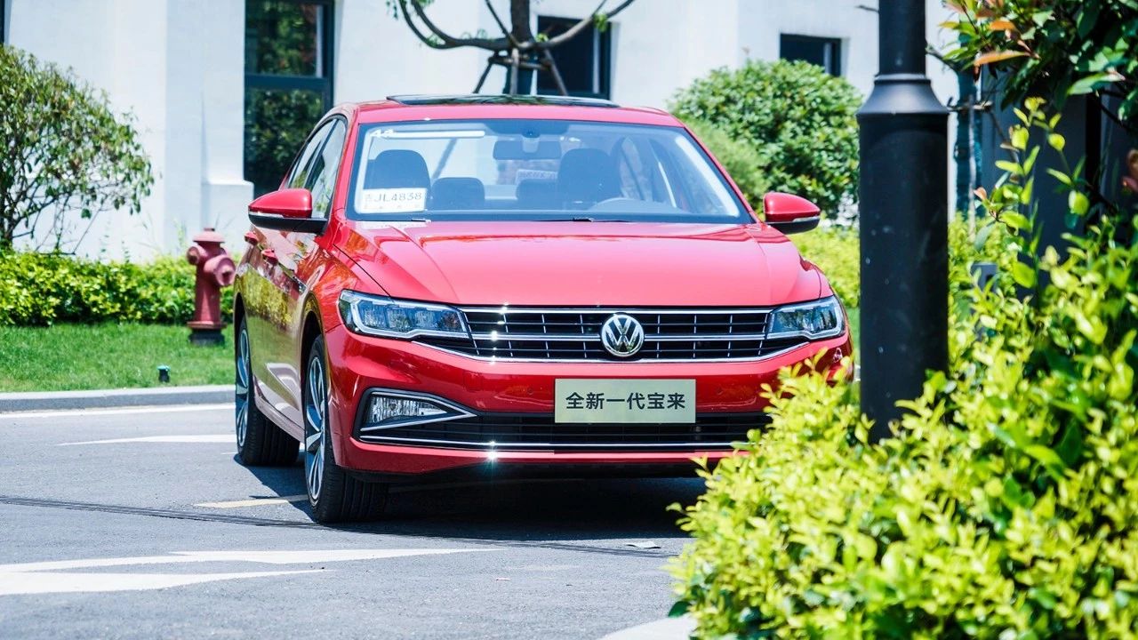 大众新款宝来上市多久降价,大众全新宝来上市价格