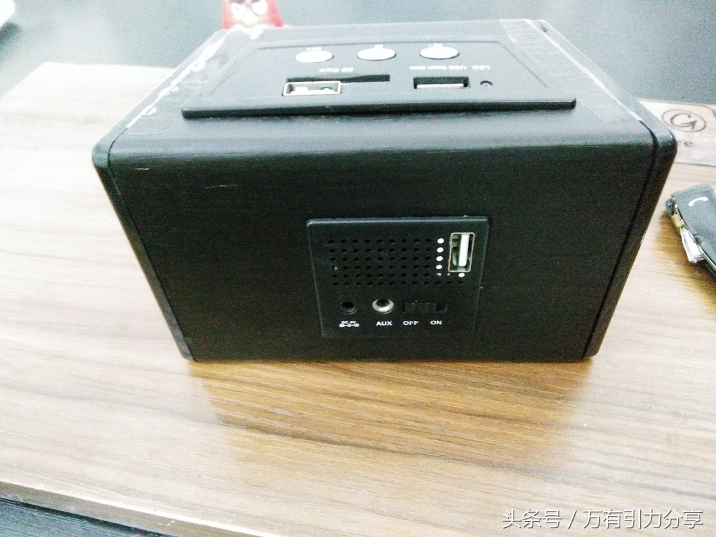 diy旧音响改造蓝牙音箱,diy改造旧低音炮