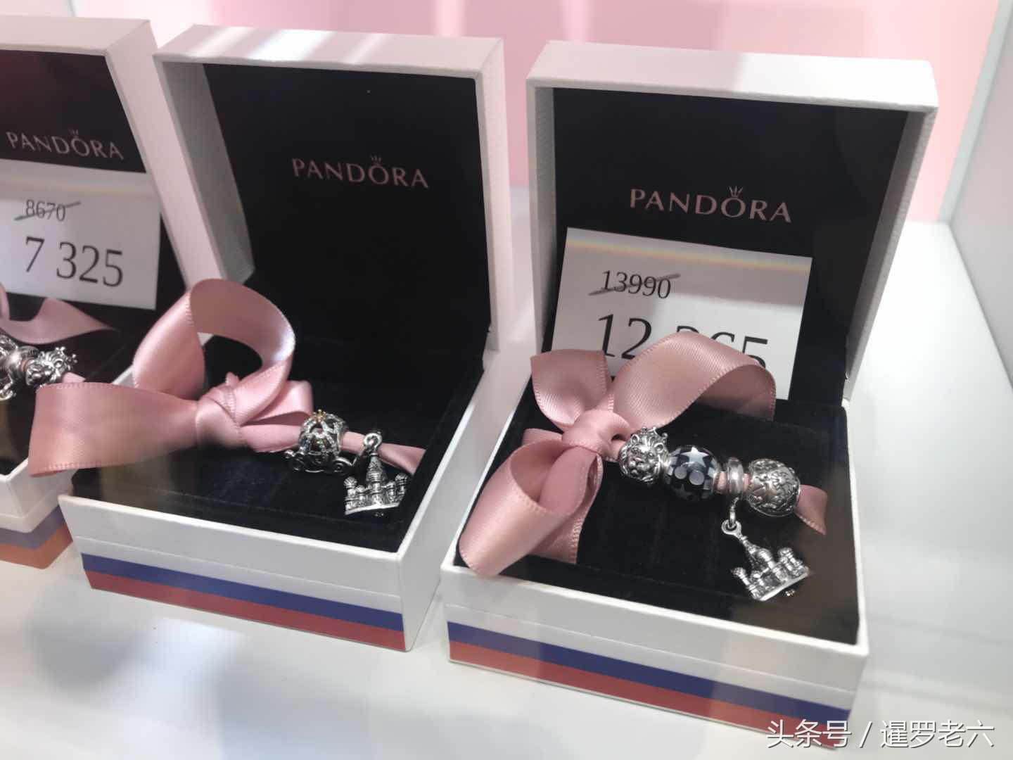 pandora皇冠耳钉,pandora纯银耳环