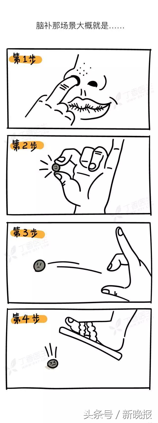 有鼻屎忍不住抠怎么办,鼻屎抠完为什么再抠就感觉有点疼