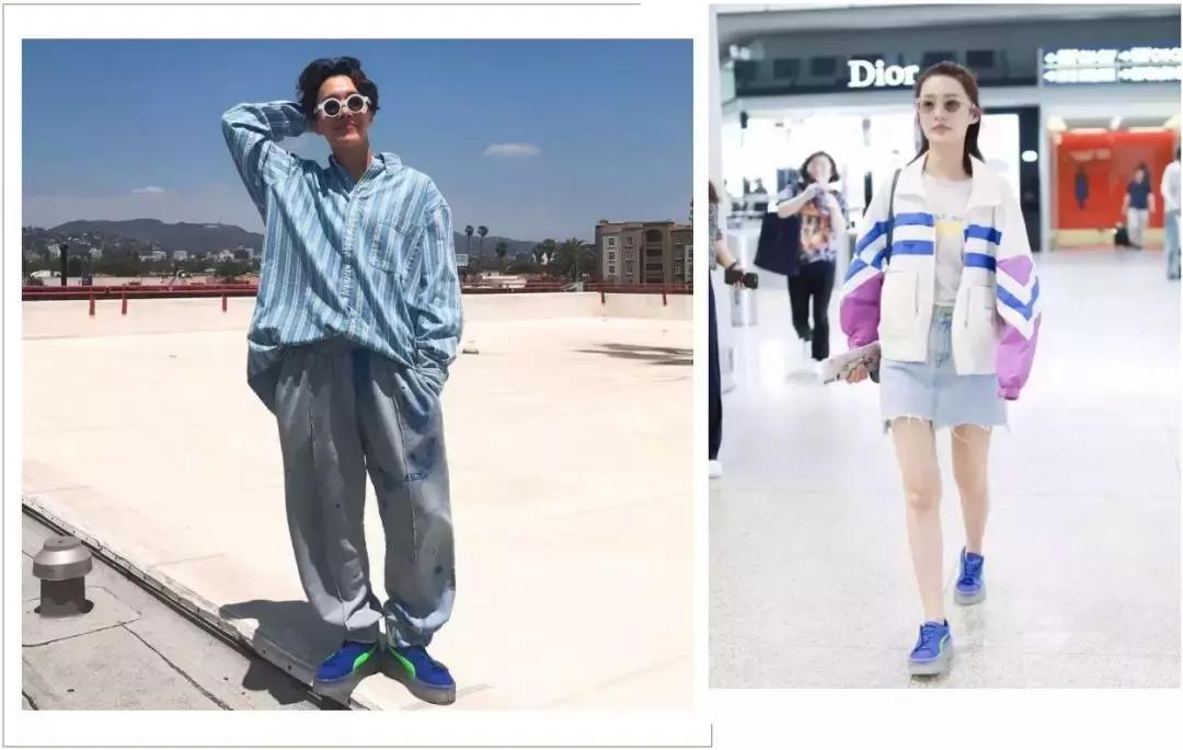 今夏性价比高的球鞋,颜色激进的球鞋