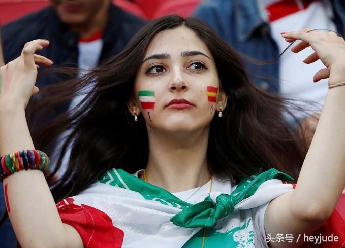 俄罗斯世界杯最美丽的女人,世界杯最养眼的女球迷