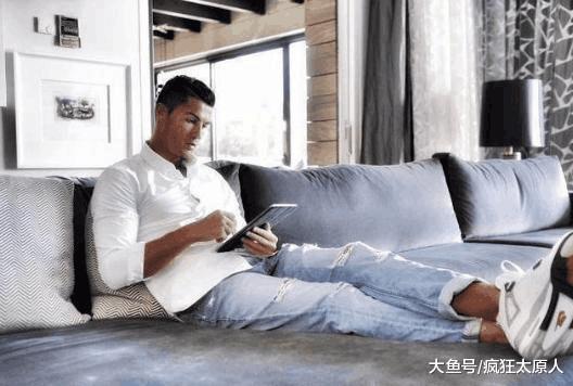 绝代双骄梅西和c罗谁漂亮,欧冠别墅梅西c罗