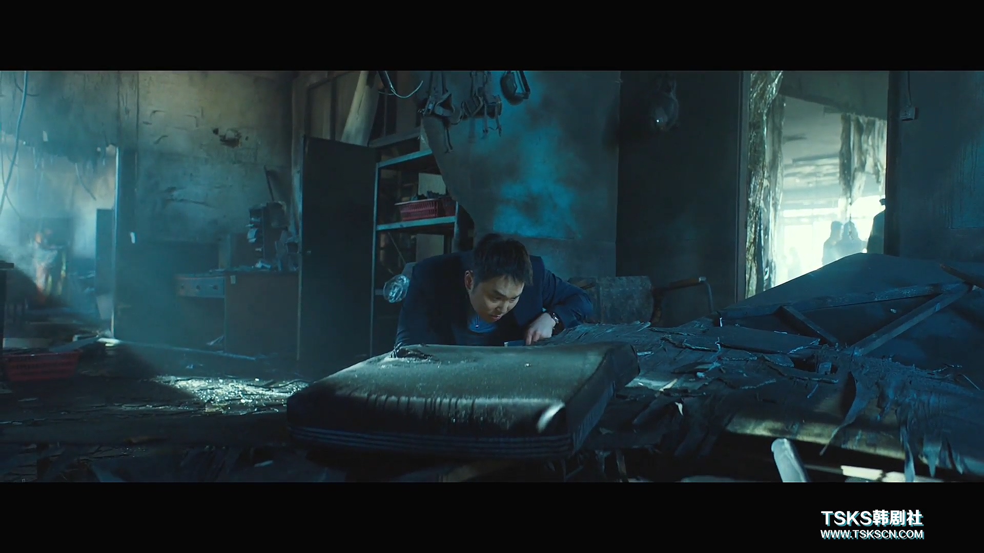 复仇与救赎,韩国复仇电影无尿点