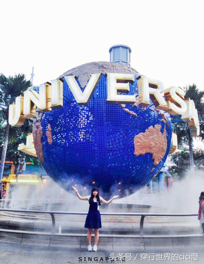 新加坡环球影城最值得玩的,新加坡环球影城大攻略