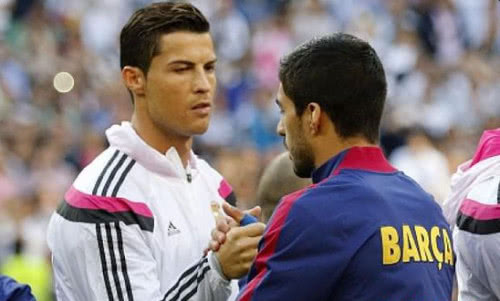 c罗与梅西差距最大的一场比赛,c罗和梅西第37次对决到底哪队赢