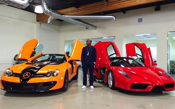 拳王梅威瑟很有钱？他每年开支也不小，光交税就要交2600万美金！