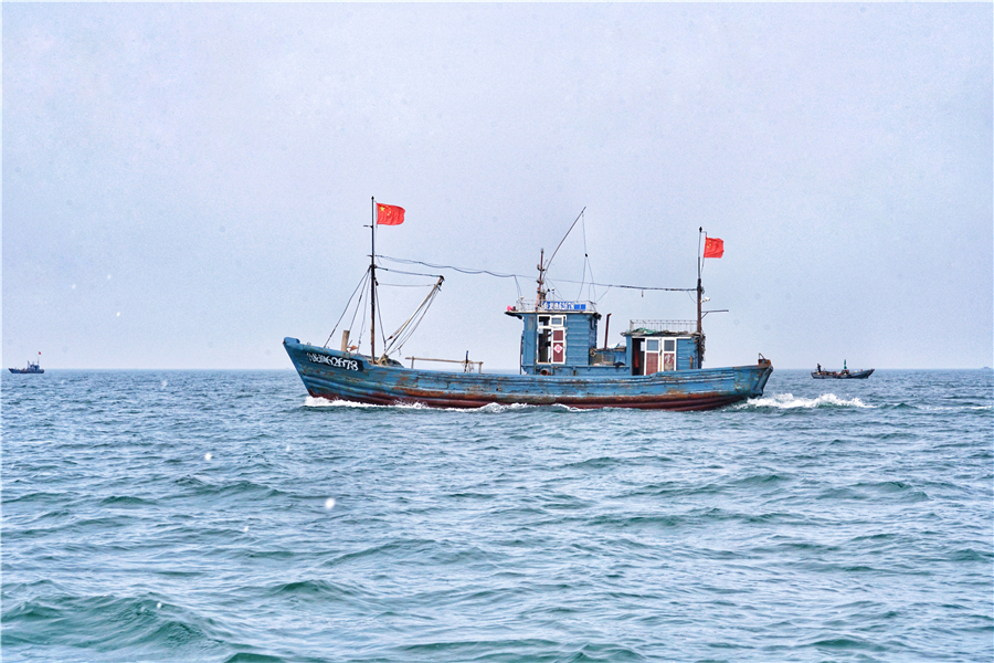 渤海湾沿岸最好的避暑胜地,东海湾避暑景点