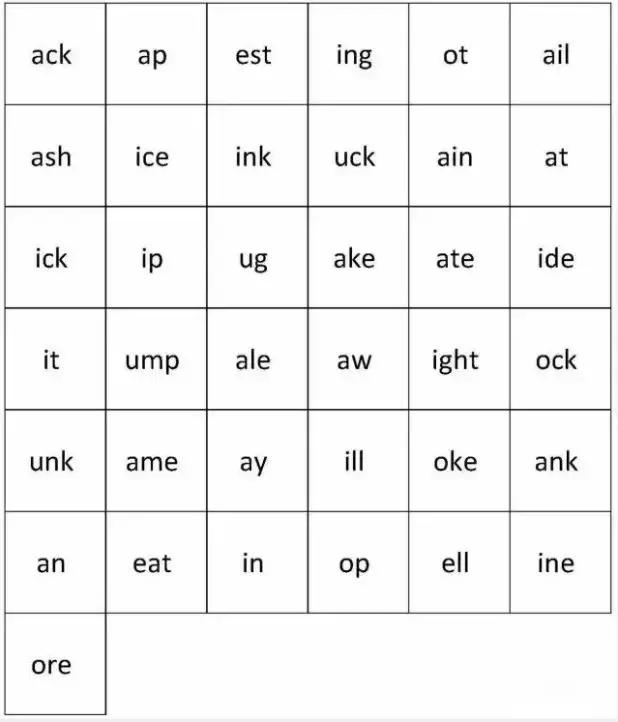 美国老师教元音字母的单词,美国老师教自然拼读记单词