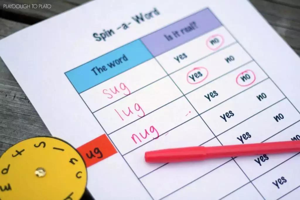 美国老师教元音字母的单词,美国老师教自然拼读记单词