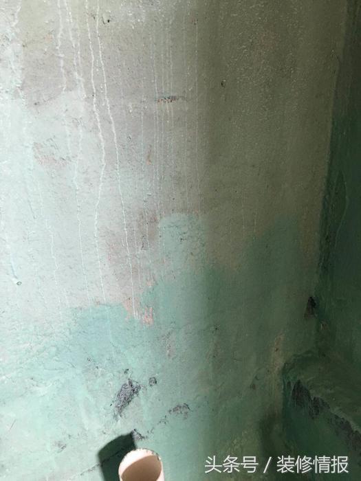 高标准防水给你一个不渗漏的家,家里怎么做防水补漏