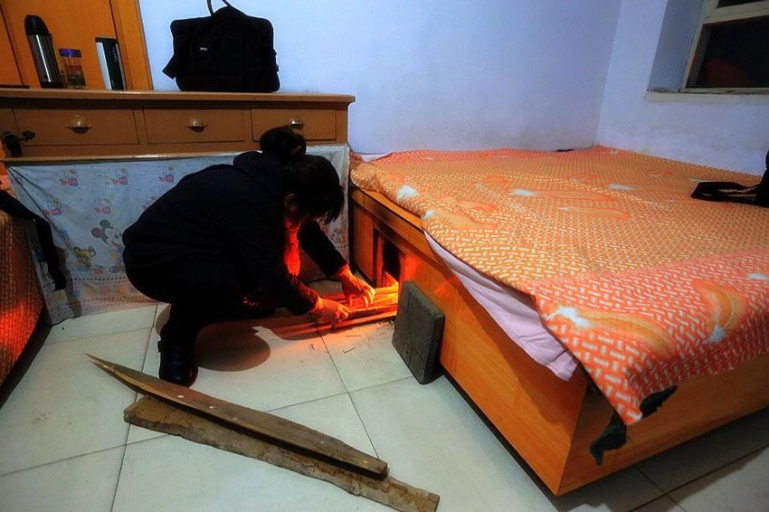 古代的冬天为何冷一些,古代因为寒冷冻死大批人