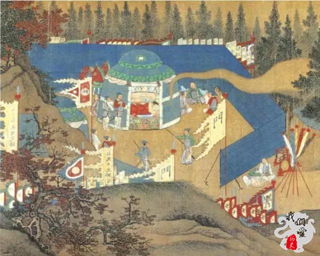 古代军队不打仗时后勤怎么解决,古代打仗粮草不够怎么办