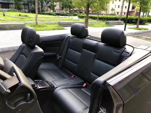 宝马3系e92双门敞篷,宝马3系敞篷对比2系敞篷