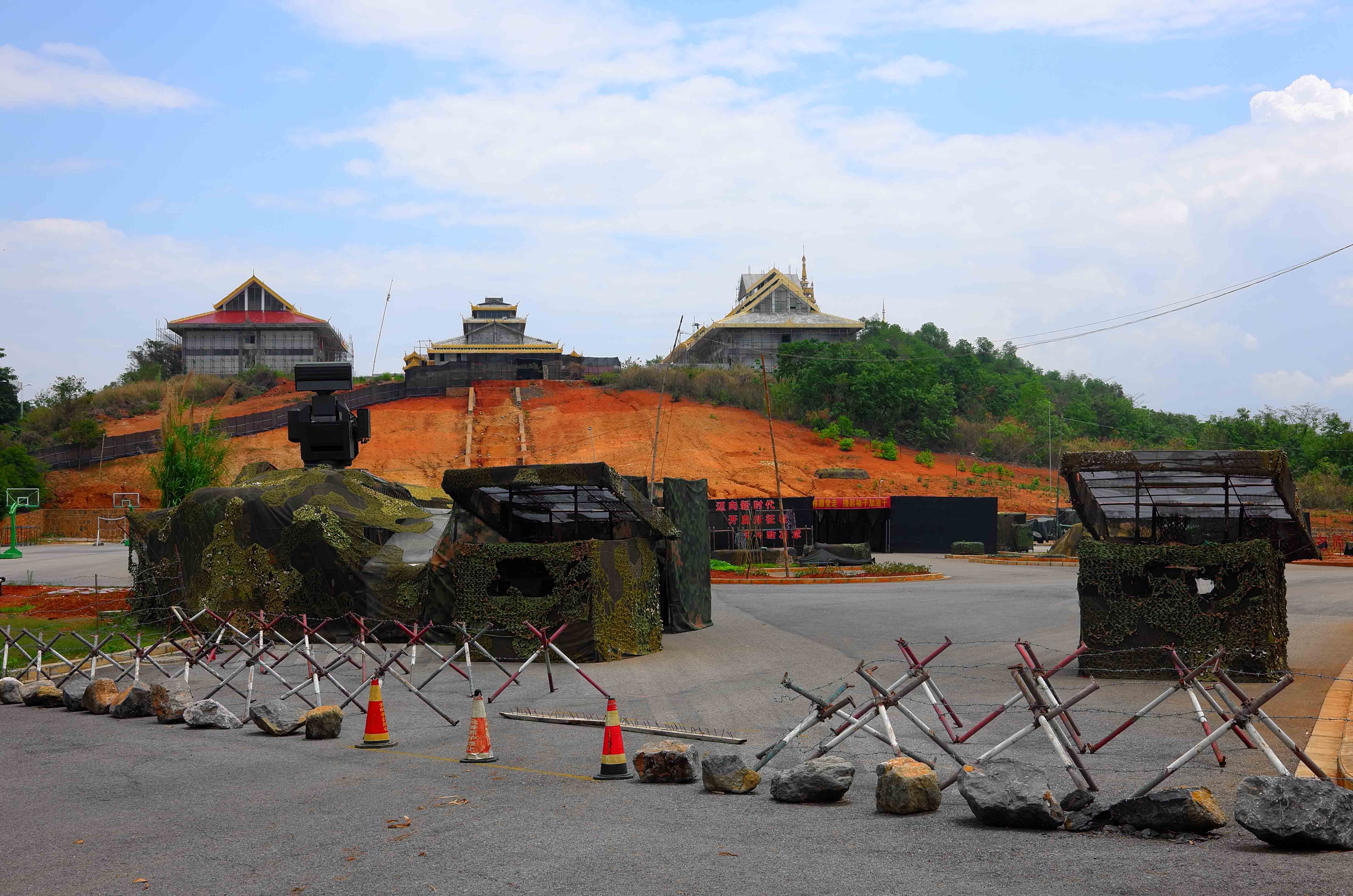 耗时2个月，花费17000，一个强迫症患者的疯滇行（五）