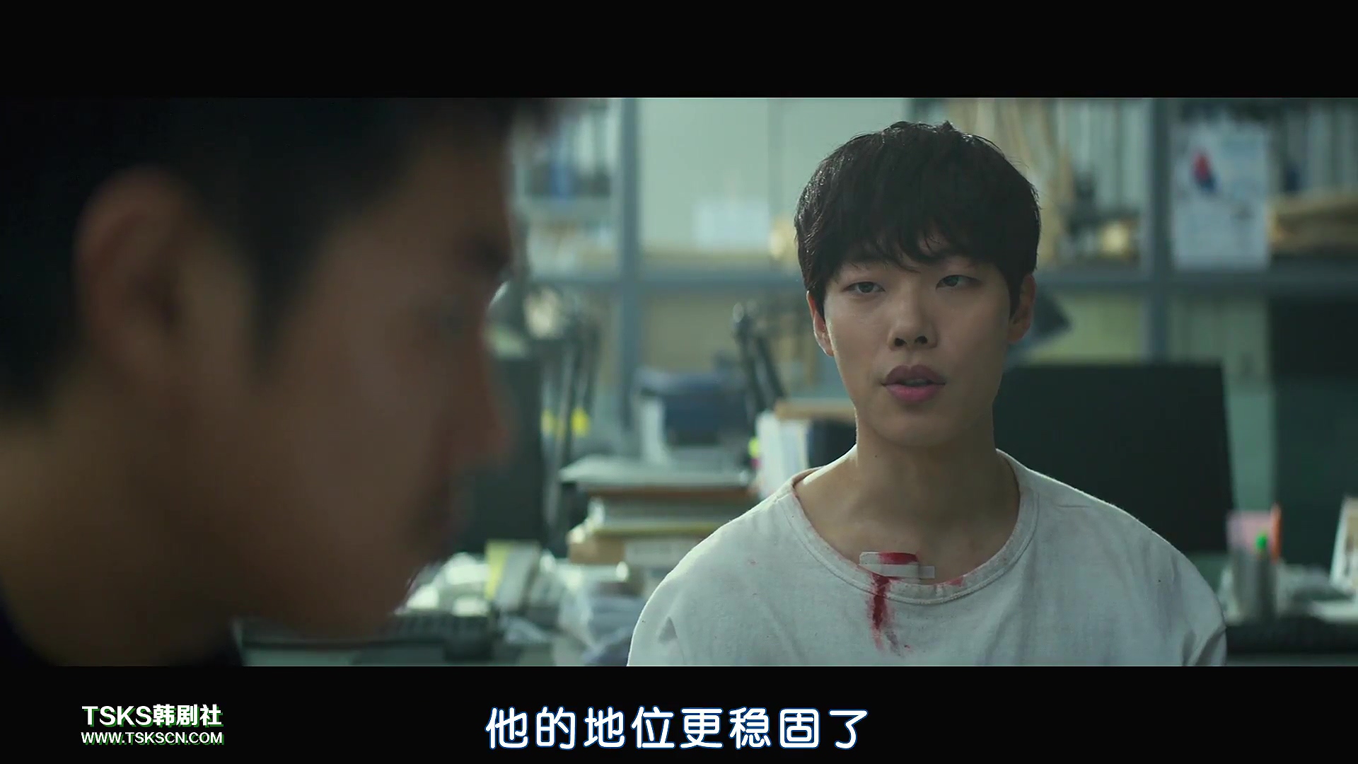 复仇与救赎,韩国复仇电影无尿点