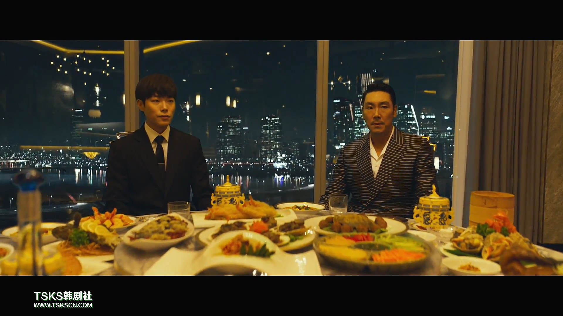 复仇与救赎,韩国复仇电影无尿点