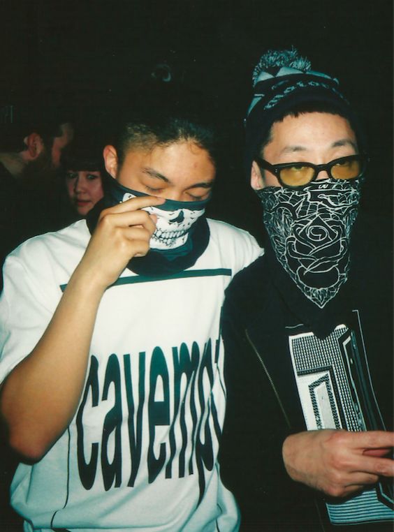 “我买visvim、acronym的钱，比女友买化妆品贵十几万吧”