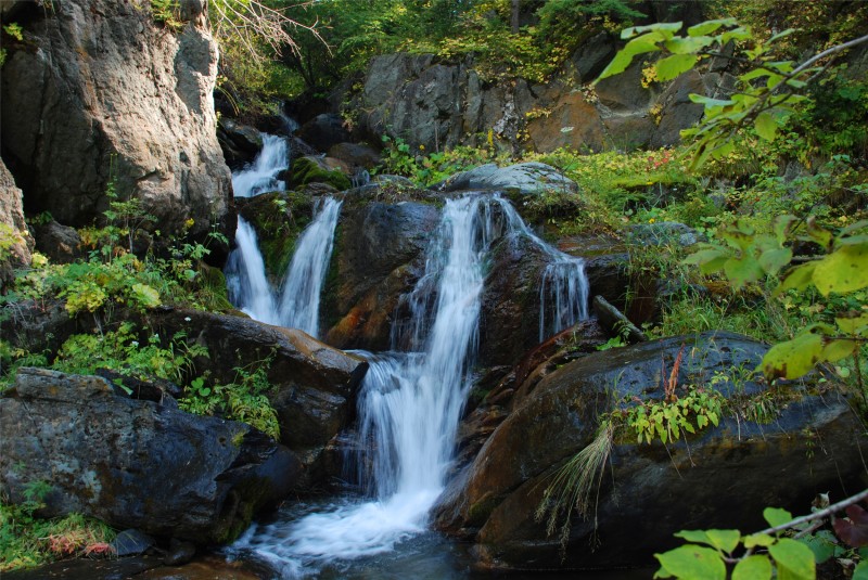 太平沟景区,兰州太平沟