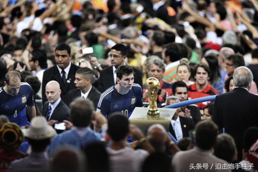 18年世界杯梅西精彩表现,回顾梅西足球成长史