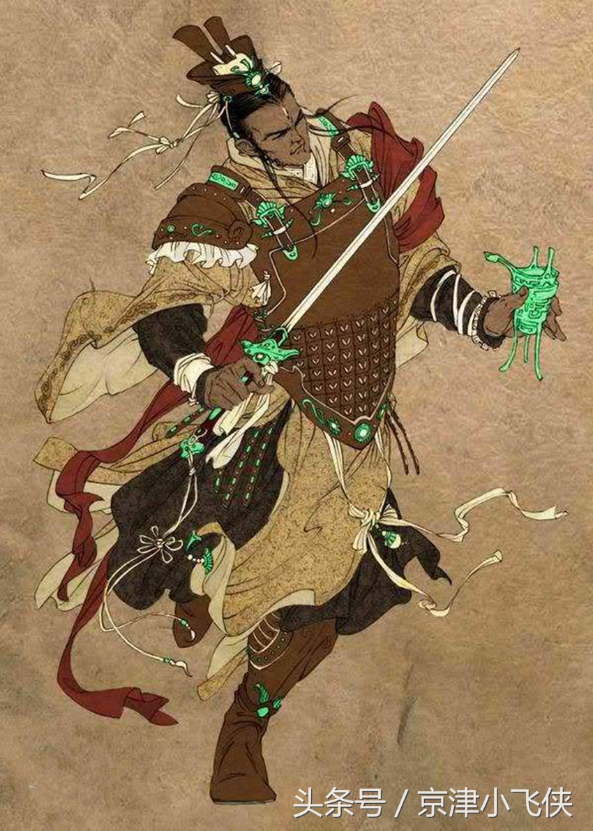 杨戬八大神兵：哪件都能治孙悟空，一件抽飞十万里，一件劈成粉末