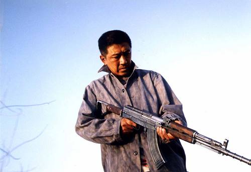 中国第一悍匪白宝山，和狱友的一段对话，暴露了他凶残的本性