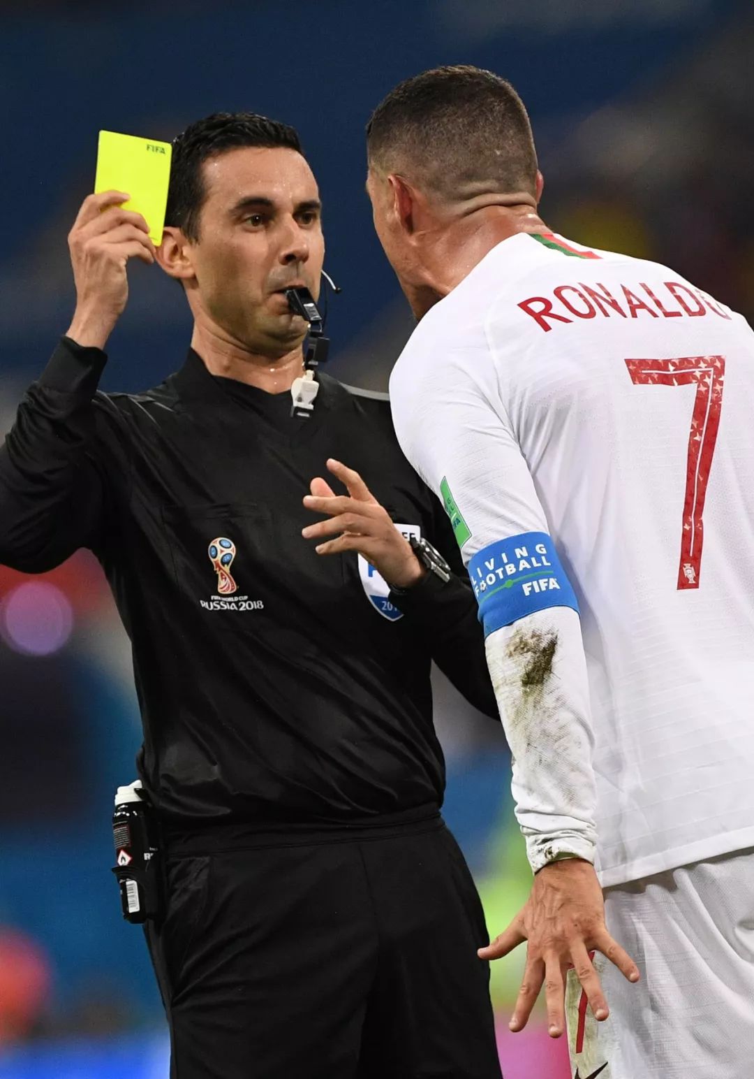 梅西c罗冲击世界杯淘汰赛首球,2019年梅西c罗对决谁赢了