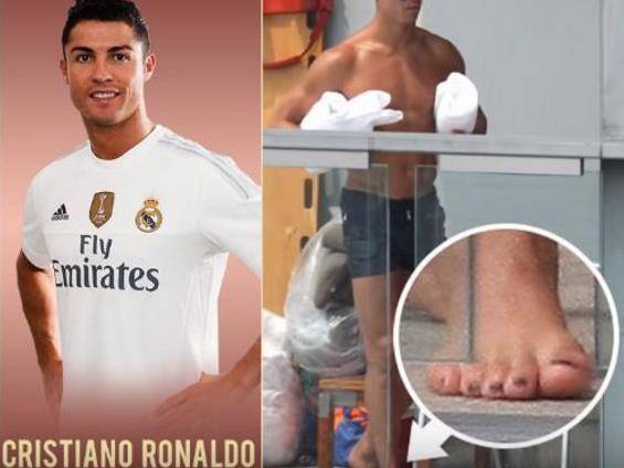 时光留影2021,梅西与c罗最后一次同框