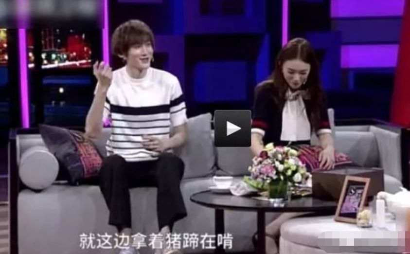 林允怎么暴瘦14斤,林允自曝5天胖了7斤