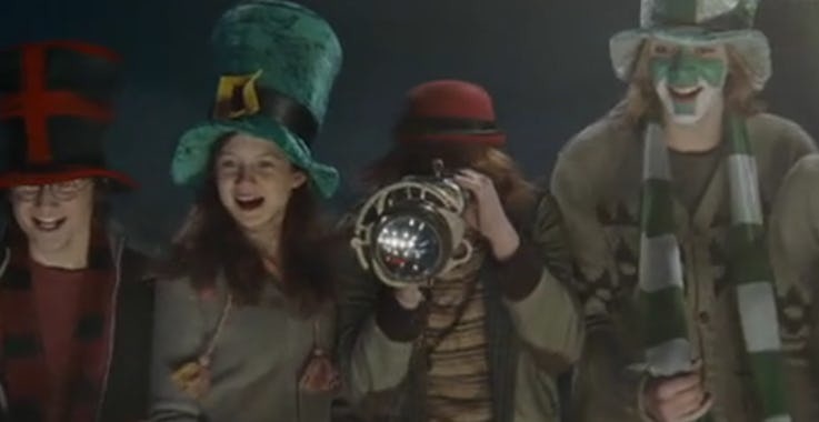 哈利波特中5个神奇的魔法物件,哈利波特100种魔法生物