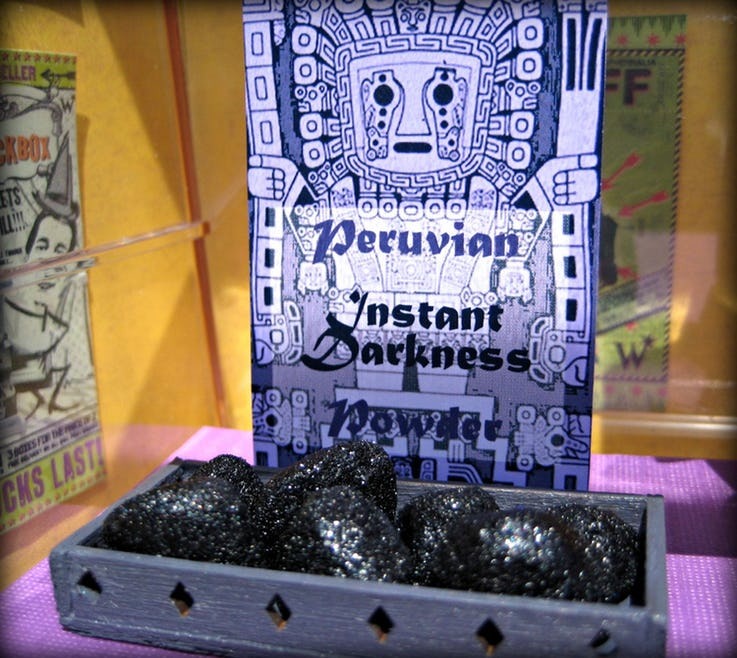 哈利波特中5个神奇的魔法物件,哈利波特100种魔法生物