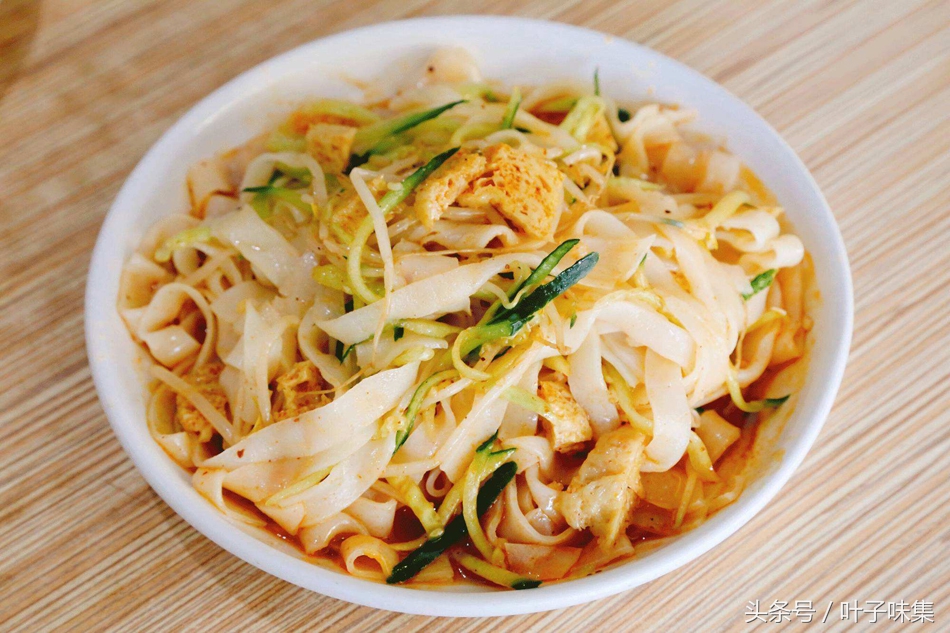 正宗陕西凉皮配方及制作视频,正宗陕西凉皮的绝密配方