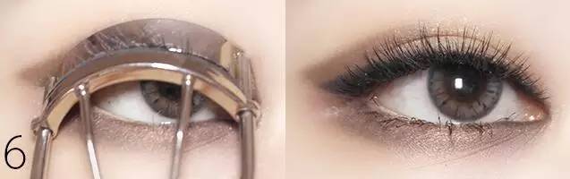 日常眼妆就这么画吧简单好学,这种眼妆画出来真的混血感十足