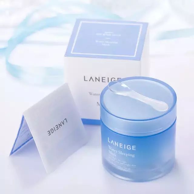 兰芝睡眠面膜的正确步骤,兰芝睡眠面膜正确使用方法