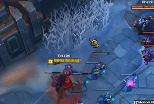 lol如何玩好中单,英雄联盟玩亚索的主播