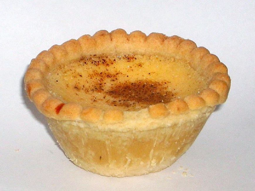 蛋挞液蛋挞皮制作蛋挞的方法,蛋挞液蛋挞皮空气炸锅怎么做蛋挞