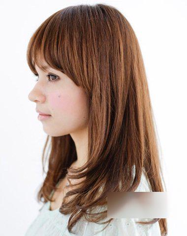 国字脸50岁女适合什么发型,适合十五岁女生的发型