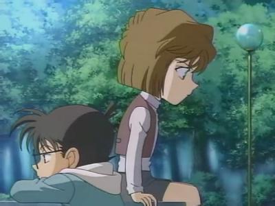 柯南世良救命,名侦探柯南中的小细节彩蛋