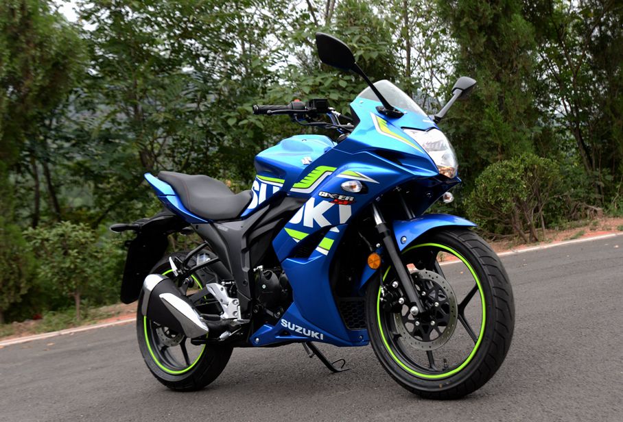 铃木gixxer155价格,铃木gixxer最新款