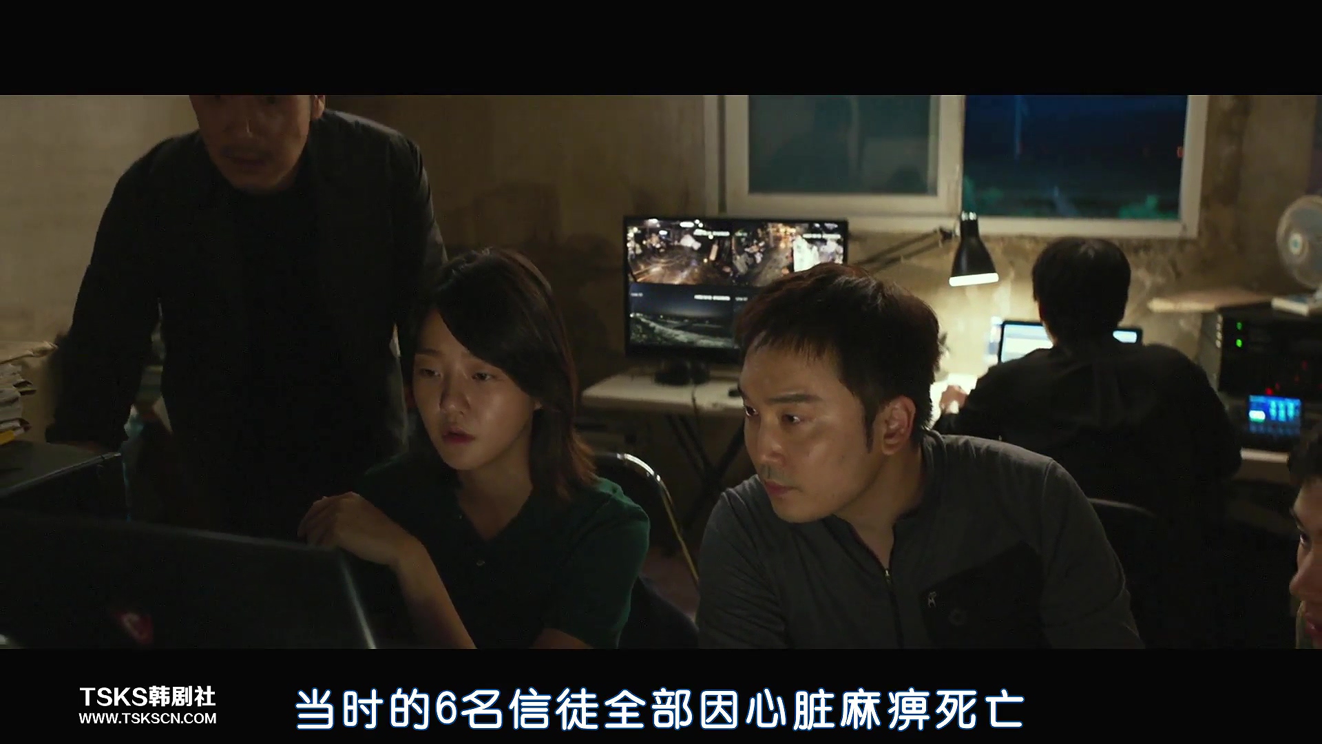 复仇与救赎,韩国复仇电影无尿点